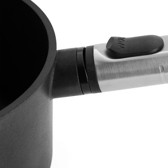 Woll Diamond Xr Logic aus Gussaluminium 2.4Es / 18cm