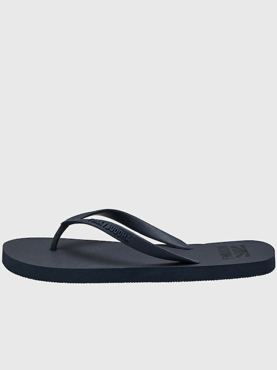 Men's Flip Flops Blue