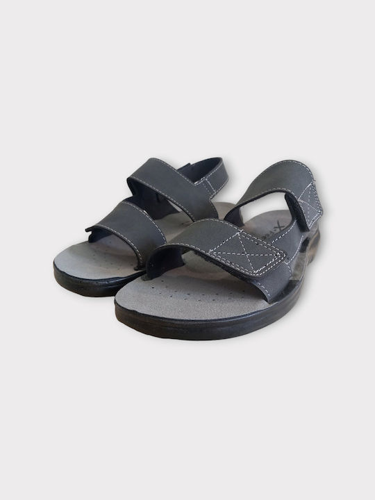 Bella Men's Sandals Black