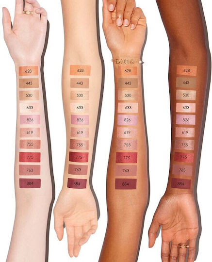 Dior Diorshow Mono Couleur Lidschatten Matt in cremiger Form 098 Pied-de-poule 2gr