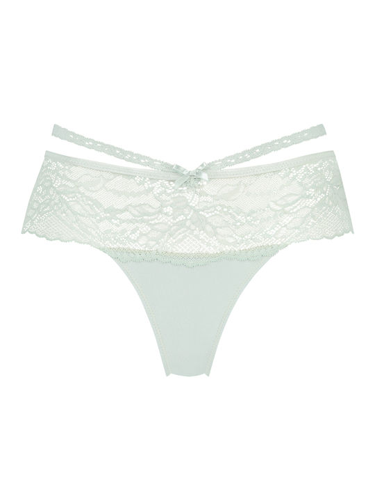 Hunkemöller Women's Boxer with Lace Surf Spray