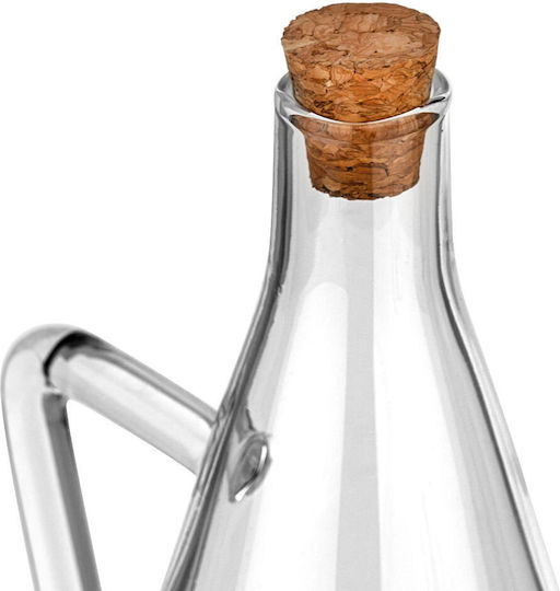 Estia Cutie de ulei Sticlă cu Flux 400ml