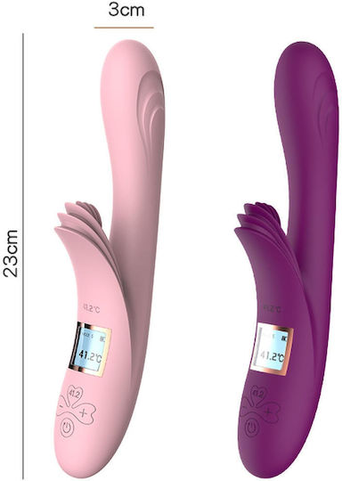 Boss Of Toys Clitoral Vibrator Violet
