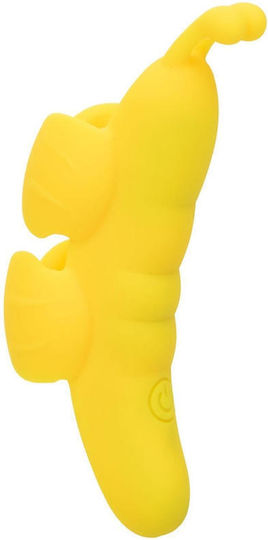 Boss Of Toys Vibrator Degetul Galben