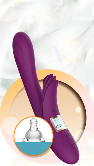 Boss Of Toys Clitoral Vibrator Violet