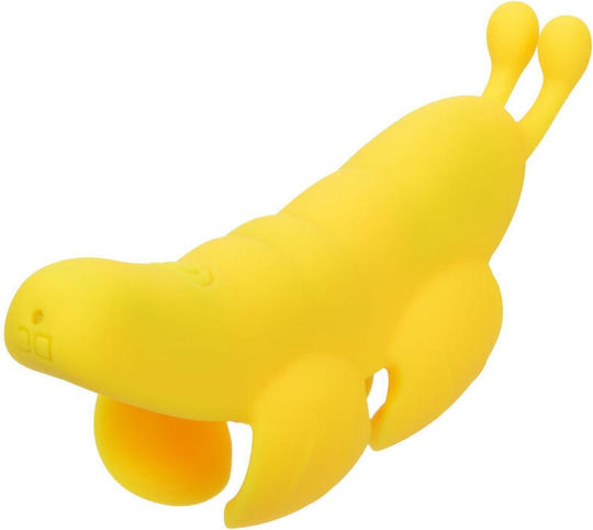 Boss Of Toys Vibrator Degetul Galben