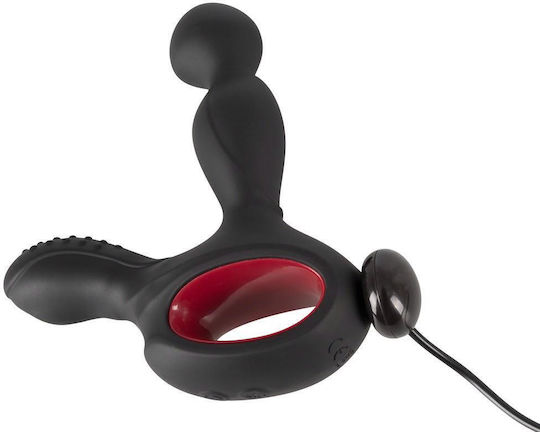 You2Toys Anal Plug with Wireless Functionality and Vibration Black