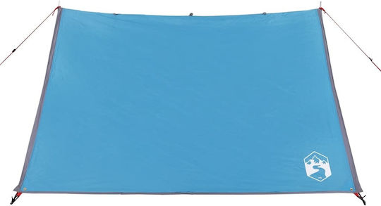 vidaXL Σκηνή Camping Μπλε για 2 Άτομα 214x161x120εκ.