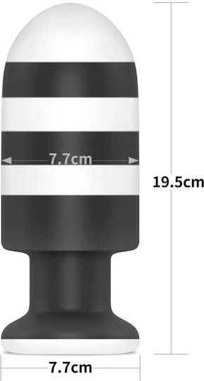 Lovetoy Xmissioner Plug Anal