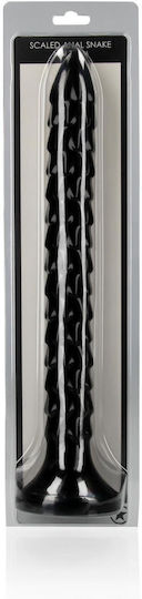 Boss Of Toys Anal Dildo Black