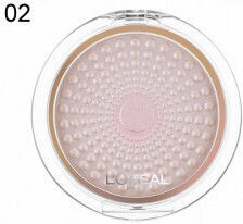 L'Oreal Paris Fard de Pleoape Pudră 02 Radiant Pink