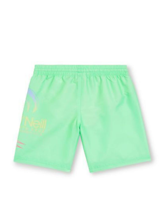O'Neill Kinder Badeanzug Badeshorts Grün