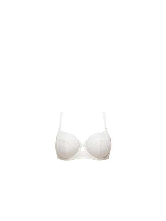 Sans Complexe Bra White