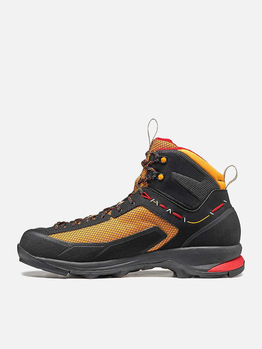 Garmont Vetta Synth Men's Hiking Boots Waterproof with Gore-Tex Membrane Black