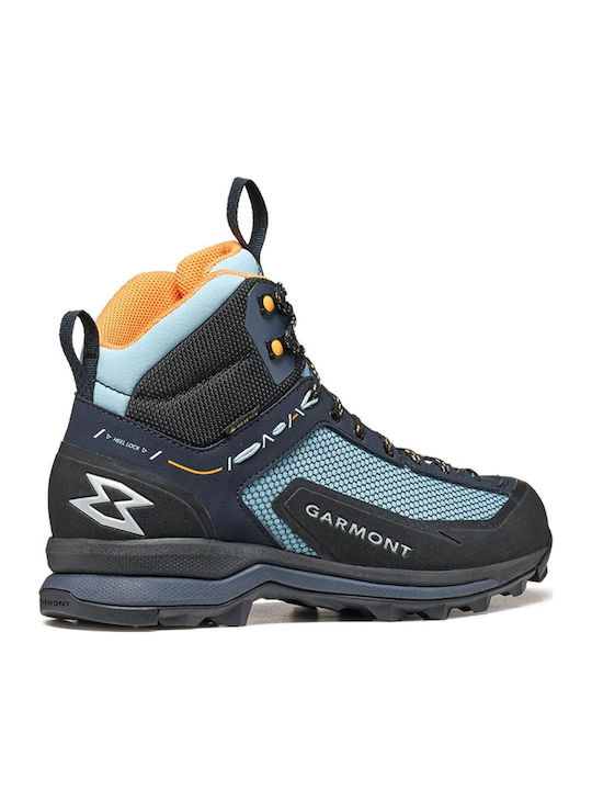 Garmont Vetta Synth Women's Hiking Boots Waterproof with Gore-Tex Membrane Blue S03005 W610424