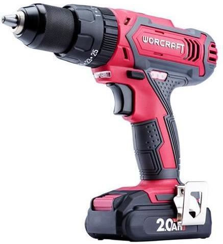 Worcraft Șurubelniță Baterie 20V 1x2Ah