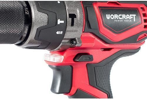 Worcraft Șurubelniță Baterie Solo Fără perii 20V