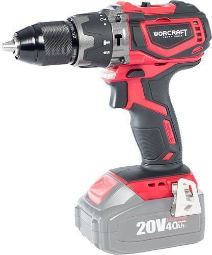Worcraft Șurubelniță Baterie Solo Fără perii 20V