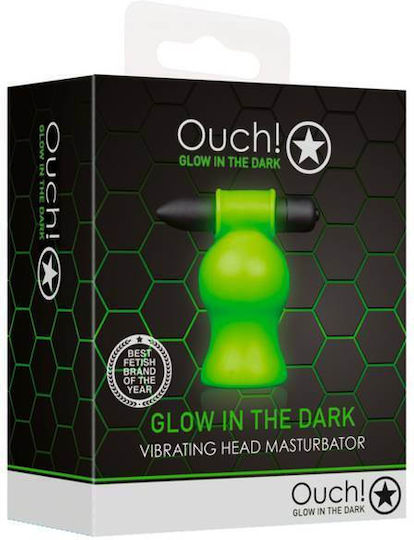 Shots Masturbator mit Vibration 1Stück