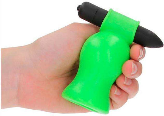 Shots Masturbator mit Vibration 1Stück