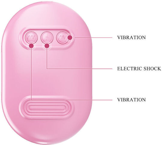 Pretty Love Surprise Box Masturbator with Vibration