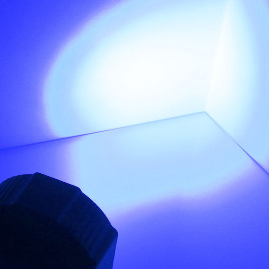 Φωτορυθμικό LED PAR 18 Smd RGB / Κόκκινο / Πράσινο / Μπλε