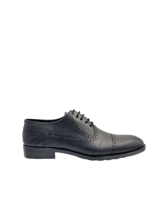 Phill Hagan Men's Casual Shoes Black