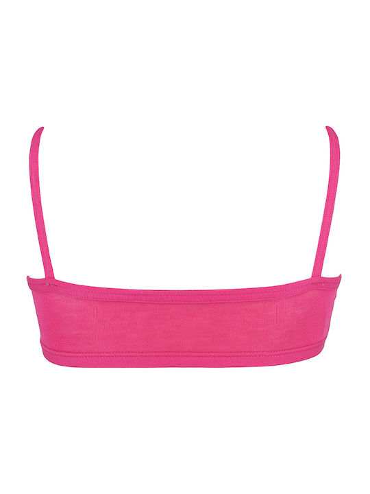 Cotonella Kids Camisole Fuchsia