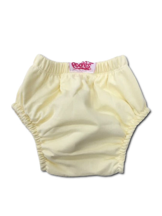 Toilet Training Underwear for 2-Year-Olds Smile Yellow 80802960002