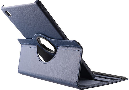 Volte-Tel Leather Flip Cover Rotating Blue for Samsung Galaxy Tab A9 / Galaxy Tab A11