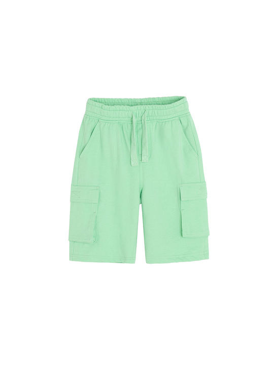 Cool Club Kinder Shorts/Bermudas Stoff Gelb