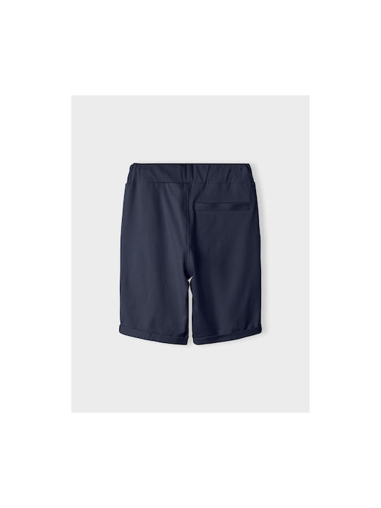 Name It Kids Shorts/Bermuda Fabric Grey Melange