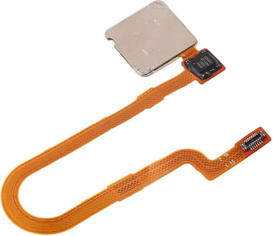 Fingerprint Sensor Flex Cable Xiaomi Mi 8 Lite Blue
