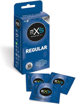 EXS Condoms Natural 12pcs