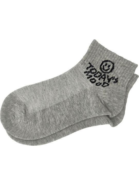 Gift-Me Kids' Socks Grey Light