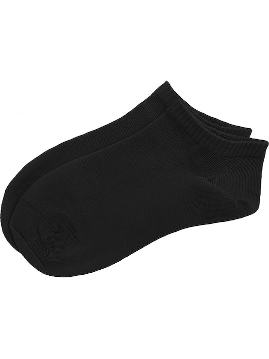 Gift-Me Kids' Ankle Socks Black