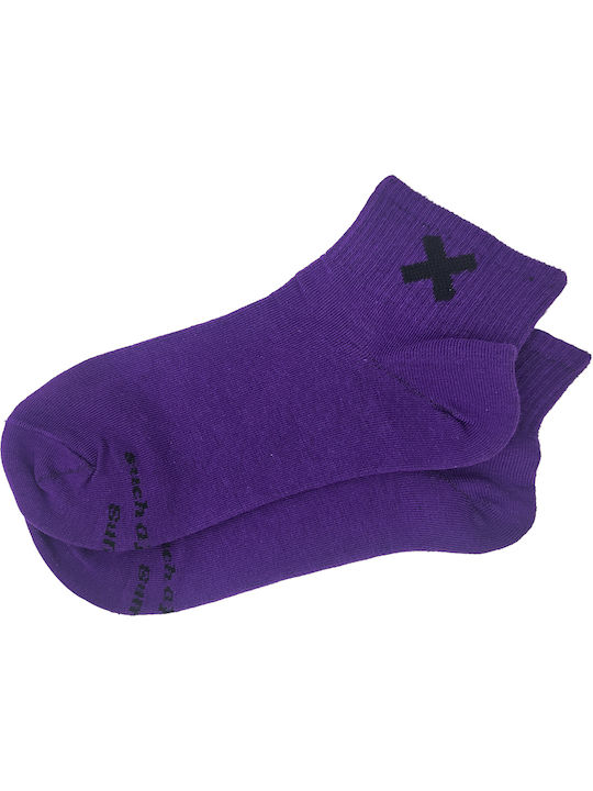 Gift-Me Kids' Socks Purple