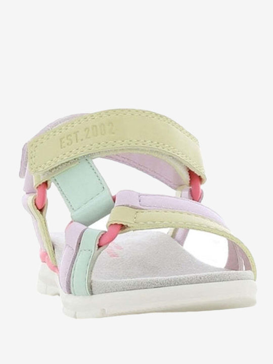 Safety Jogger Kids' Sandals Lilac