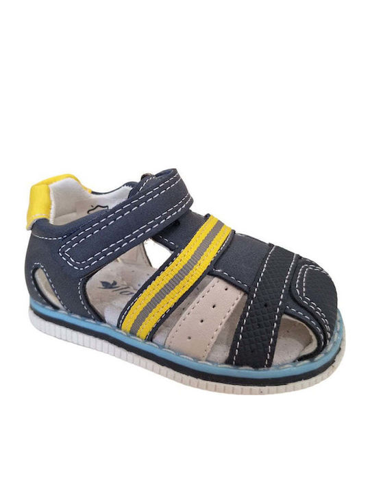 Shoe Sandals Anatomic Blue