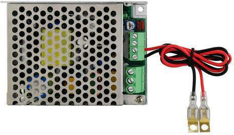 Pulsar Power Supply for CCTV Systems PSB-12V3A