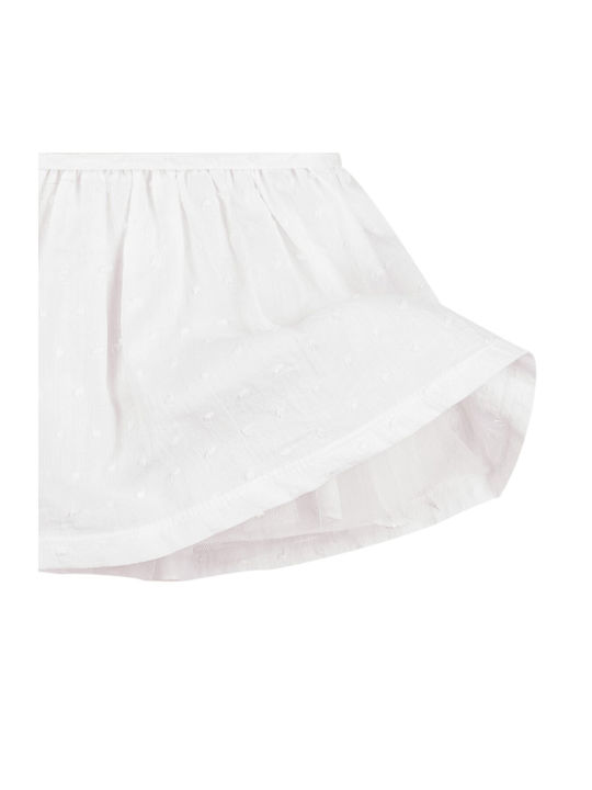 EMC Kids Dress White