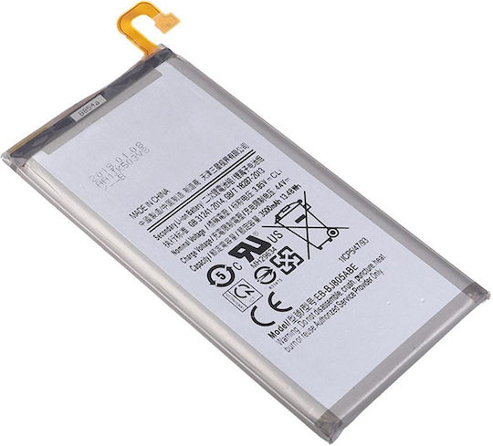 Compatible Replacement Battery 3500mAh for Samsung Galaxy J8 Plus J805, A6 Plus