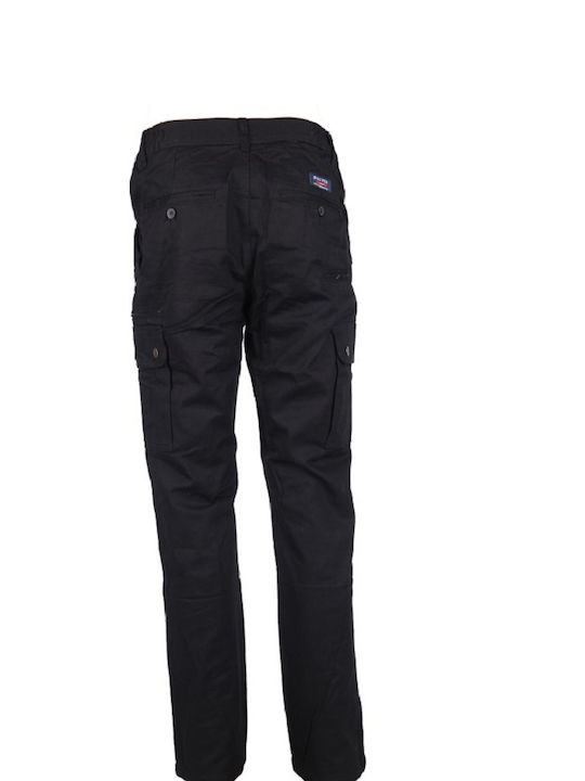 Payper Forest Polar Pantaloni De Lucru Negri Payper Forest Polar Pantaloni De Lucru Negri