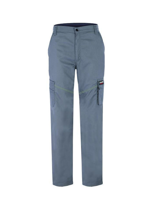 Fageo Reflectorizant Pantaloni de Lucru Negru