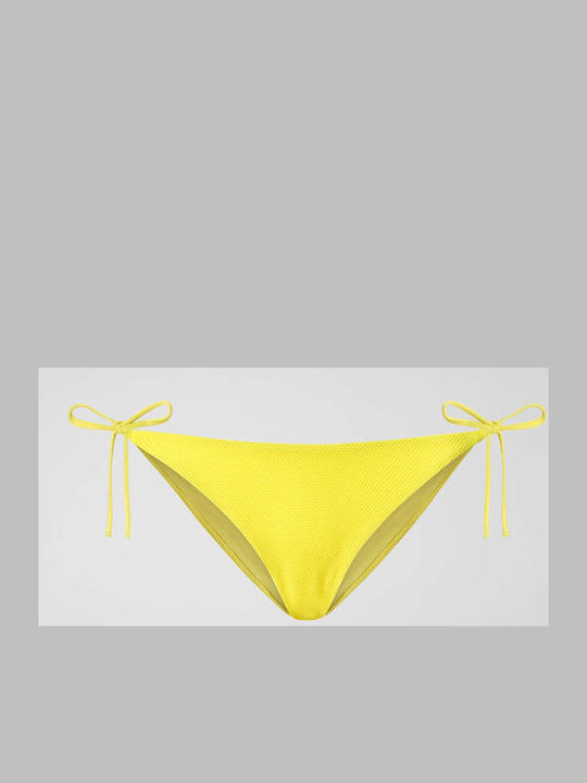 Bikini Slip Κίτρινο