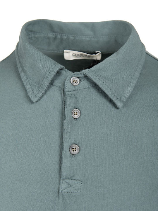 Polo Short Sleeve Blouse Khaki