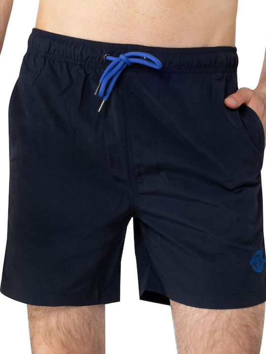 Herren Badebekleidung Shorts Dark Blue