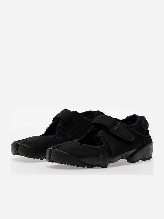 Air Rift Damen Sneakers Black / Cool Grey