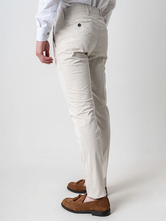 Trousers Cream