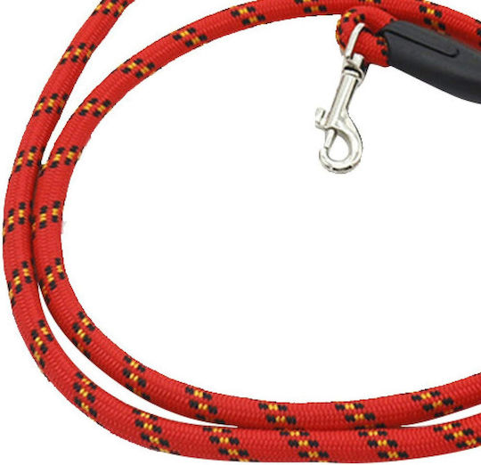 Hundeleine/Führleine Riemen in Rot Farbe